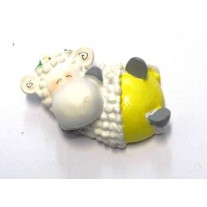 Calamita Magnete Frigo Fridge Magnets  PECORA