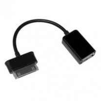 Cavo OTG per Samsung Galaxy Tablet - per Galaxy Tab P7300 P7310 P7500 P7510 P1000 Tab 10.1 Tab 10.1N