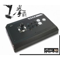 QanBa joystick fightstick arcade Q4 RAF PS3/PC 2in1 Joystick