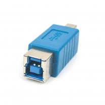 Adattatore PROLUNGA USB 3.0 SS TIPO B MASCHIO / FEMMINA