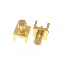 CONNETTORE COASSIALE PCB MCX MASCHIO DRITTO
