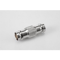 CONNETTORE COASSIALE ACCOPPIATORE BNC FEMMINA FEMMINA 75OHM