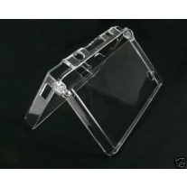 Crystal Silicon Skin Case Cover for NDSL (Nintendo DS Lite)