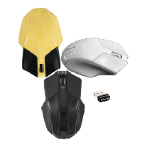 Mouse Bai Mini  Wireless a  Laser