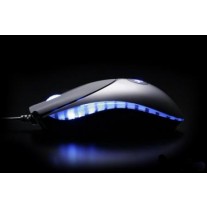 Gaming 3d Mouse Laser 2000DPI Usb Windows Mac Linux