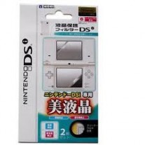 Kit 2Pellicole Salvaschermo per DSi 