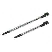 Touch Pen Estensibile per DSi SET DI 2 PENNINI ESTENSIBILI IN ALLUMINIO PER NINTENDO DSi