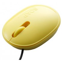Mouse ottico con il Cavo 800 dpi Usb Soap