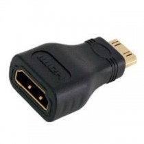 Adattatore Mini Hdmi M / Hdmi F  FULL HD 1080P