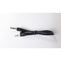 Cavo Jack preassemblato lungo 40cm per Presa jack stereo maschio da 3,5 mm