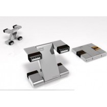 Hub Usb 2.0 4 Porte  "ROBOTIK"