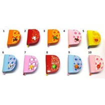 CALAMITA MAGNETE FRIGO RESINA PORTAFORTUNA ASTUCCIO SCUOLA;FRIDGE MAGNETS 