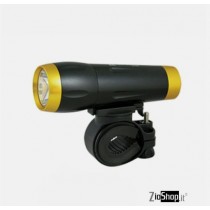LUCE TORCIA FANALE LED PER BICI BIKE BICICLETTA 21W