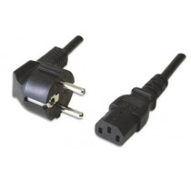 Cavo ALIMENTAZIONE DESKTOP PRESA UE ROTONDO  DA 1.5M