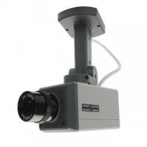 TELECAMERA FINTA PER SORVEGLIANZA DETERRENTE