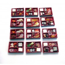 calamite magneti a forma di vassoi di Sushi  Calamita Frigo