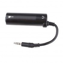 Compatibile iRig Sistema Audio per Chitarristi Interfaccia per iPhone/iPod touch/iPad Simulazione di Amplificatori  Nero