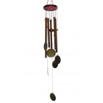 Scacciapensieri  Campanello del Vento  Wind Chimes  Mod."1496" In Vari Materiali