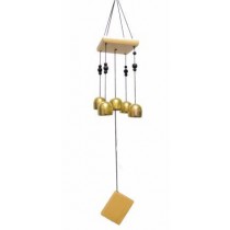 Scacciapensieri  Campanello del Vento  Wind Chimes  Mod."1497" In Vari Materiali