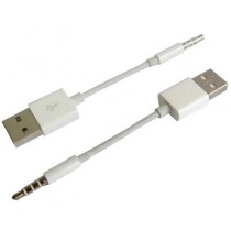 CAVO SINCRO E ALIMENTAZIONE PER IPOD SHUFFLE III