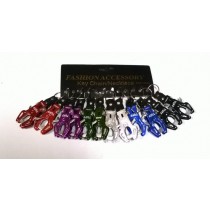 PORTACHIAVI MOSCHETTONI A TENAGLIA MEDIO 