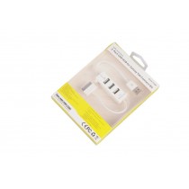 Cavo Usb per Samsung Galaxy Tab  e  Hub Usb 3 Porte DATA  e  CHARGER