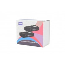 MINI CONVERTITORE DA VGA A HDMI CON AUDIO IN JACK MT "E-TRINCY"
