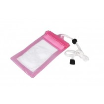 CUSTODIA IMPERMEABILE BASIC MARE NEVE SABBIA X SMARTPHONE MOBILE ANDROID IPHONE