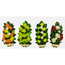 Calamita Magnete in Resina SERIE AGRUMI MAGNET RESIN SERIES CITRUS