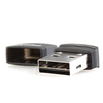 NANO LETTORE DI SCHEDE MEMORIE  TF MICRO SD MEMORY CARD READER USB 2.0