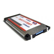 Express Card  34mm a 1 Porta USB 3.0  ExpressCard to 1 port USB 3.0 Adapter Card BC628