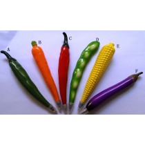 PENNA Calamita Frigo VERDURA FRIDGE MAGNET PEN VEGETABLES 
