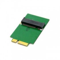 Adattatore da NGFF B KEY SATA 80mm a Apple 2010 2011 Macbook Air A1369 A1370 SSD pcba