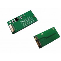 Card slot MACBOOK PRO Retina A1398 MC975 MD976 convert 2.5" 3.5" SATA3 adapter