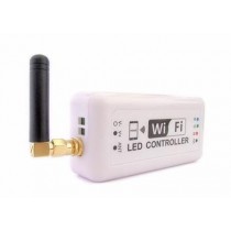MINI CENTRALINA CONTROLLER DOMOTICA WIFI LED CCT DIMMER RGB  IPHONE IOS SMART