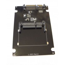 Adattatore 2.5" SATA a CFast card 2.5' SSD HDD CFast card reader