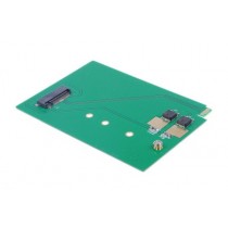 Adattatore da WD5000MPCK SFF-8784 SATA Express a NGFF M.2 Cards PCBA per SSD WD5000M22K