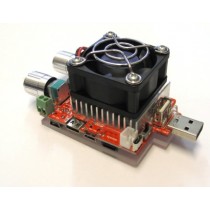 EBD Test multinfo amperaggio-voltaggio-capacita'-Safety system MTK-PE