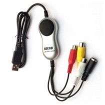 EzCAP 170 USB 2.0 Composite Video Capture Stick EzCAP170 116 Record PVR VER.36.1