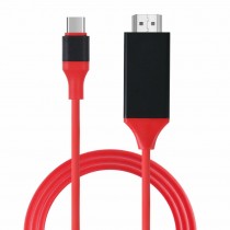 Cavo TYPE-C A HDMI COMPATBILE CON MACBOOK IMAC ChromeBook  ETC