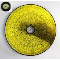 Bussola tradizionale FengShui Bioenergia varie grandezze arte geomantica taoista