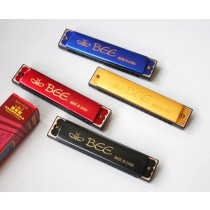 BEE ARMONICA A BOCCA PER PRINCIPIANTI 16 TONI 2 FILE