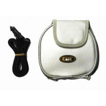 BORSA CUSTODIA PORTA LETTORE CD & CD 2IN1 CON TRACOLLA