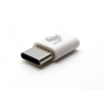 MINI ADATTATORE DIRETTO DA MICRO USB A TYPE-C CONNETTORE SPINOTTO