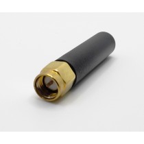 MINI ANTENNA , COMPATIBILE 4BAND GSM/GPRS, TIPOLOGIA STUBBY, CONNETTORE SMA M