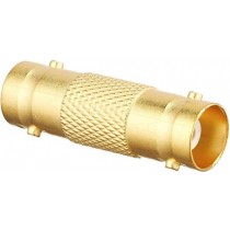 Connettore Accoppiatore video coassiale BNC femmina a femmina Gender Changer