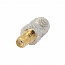 CONNETTORE COASSIALE ADATTATORE DA SMA FEMMINA A TNC FEMMINA