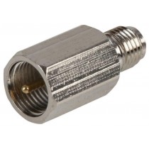 CONNETTORE COASSIALE RF ADATTATORE DA FME MASCHIO A SMA FEMMINA