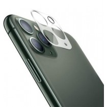 Vetro temperato Fotocamera iPhone 11 5.8/6.5,Nero o Argento Pellicola Protettore Anti-graffio/Anti-Olio/Anti-Polvere