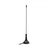 Antenna dvb-t2 con attacco connettore maschio MCX